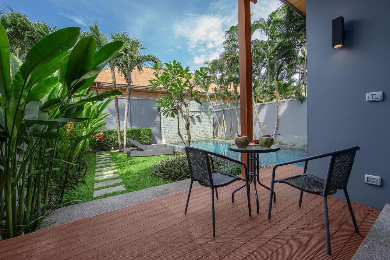 Villa Hinako By Tropiclook Rawai Exterior photo