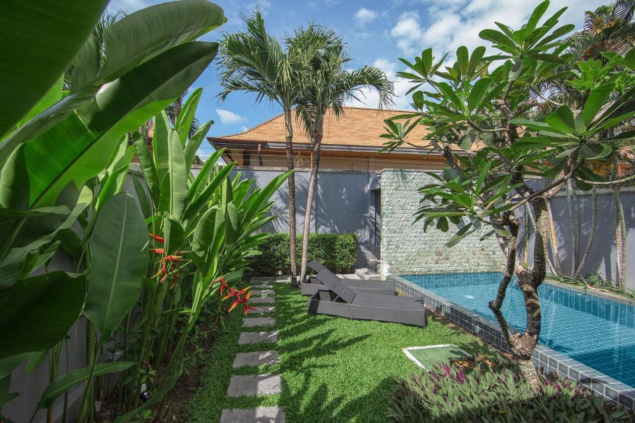 Villa Hinako By Tropiclook Rawai Exterior photo