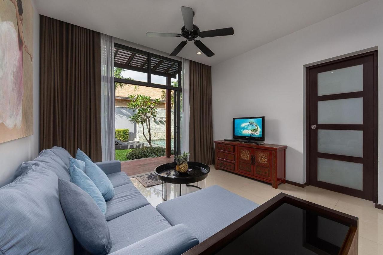 Villa Hinako By Tropiclook Rawai Exterior photo