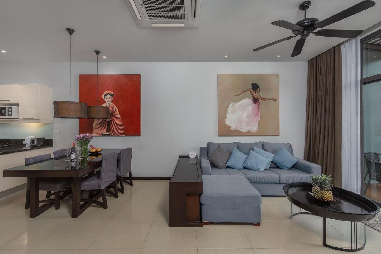 Villa Hinako By Tropiclook Rawai Exterior photo