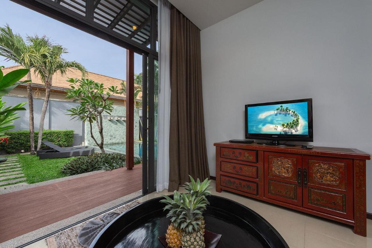 Villa Hinako By Tropiclook Rawai Exterior photo