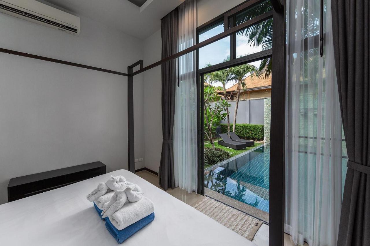 Villa Hinako By Tropiclook Rawai Exterior photo