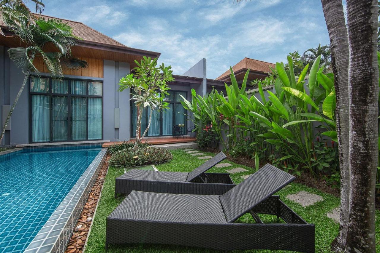 Villa Hinako By Tropiclook Rawai Exterior photo
