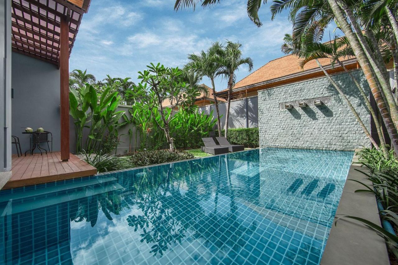 Villa Hinako By Tropiclook Rawai Exterior photo