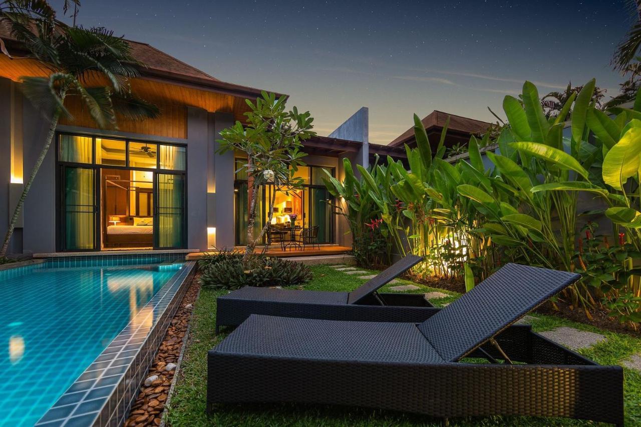 Villa Hinako By Tropiclook Rawai Exterior photo