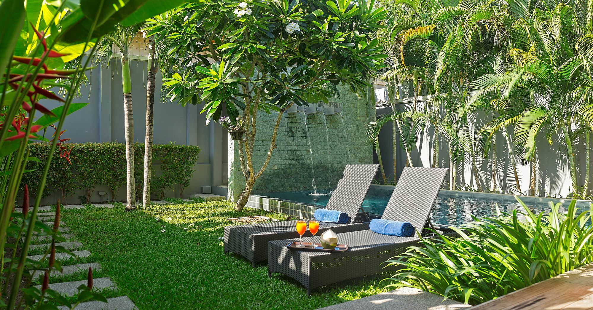 Villa Hinako By Tropiclook Rawai Exterior photo